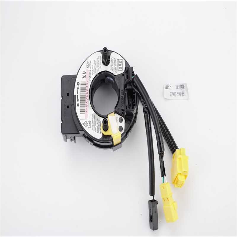 Spiral Cable Clock Spring 77900-S9A-E51 for Honda CRV 2005-2006